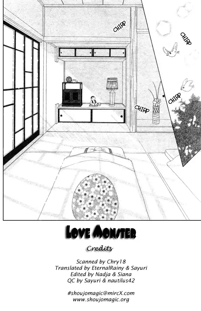 Love Monster Chapter 14 2